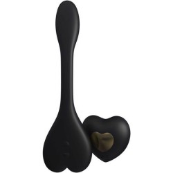 NATYA VIBRADOR PAREJAS NEGRO