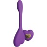 NATYA VIBRADOR PAREJAS MORADO