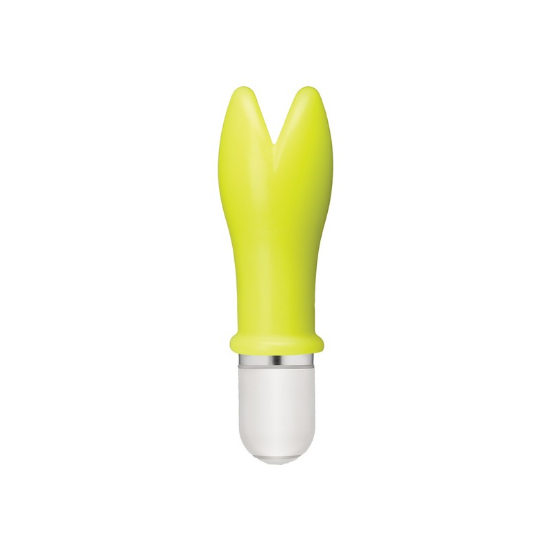 AMERICAN POP VIBRADOR WHAAM AMARILLO