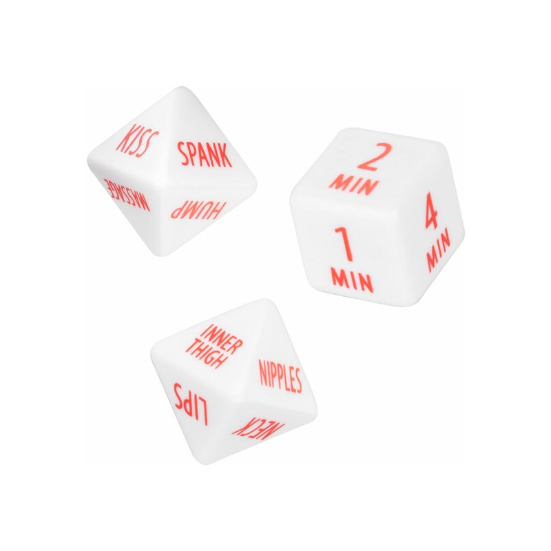 TEMPT & TEASE DICE