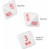 TEMPT & TEASE DICE