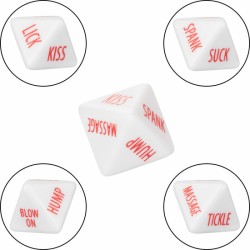 TEMPT & TEASE DICE