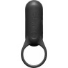 TENGA SVR ANILLO VIBRADOR INTELIGENTE - NEGRO