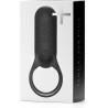 TENGA SVR ANILLO VIBRADOR INTELIGENTE - NEGRO