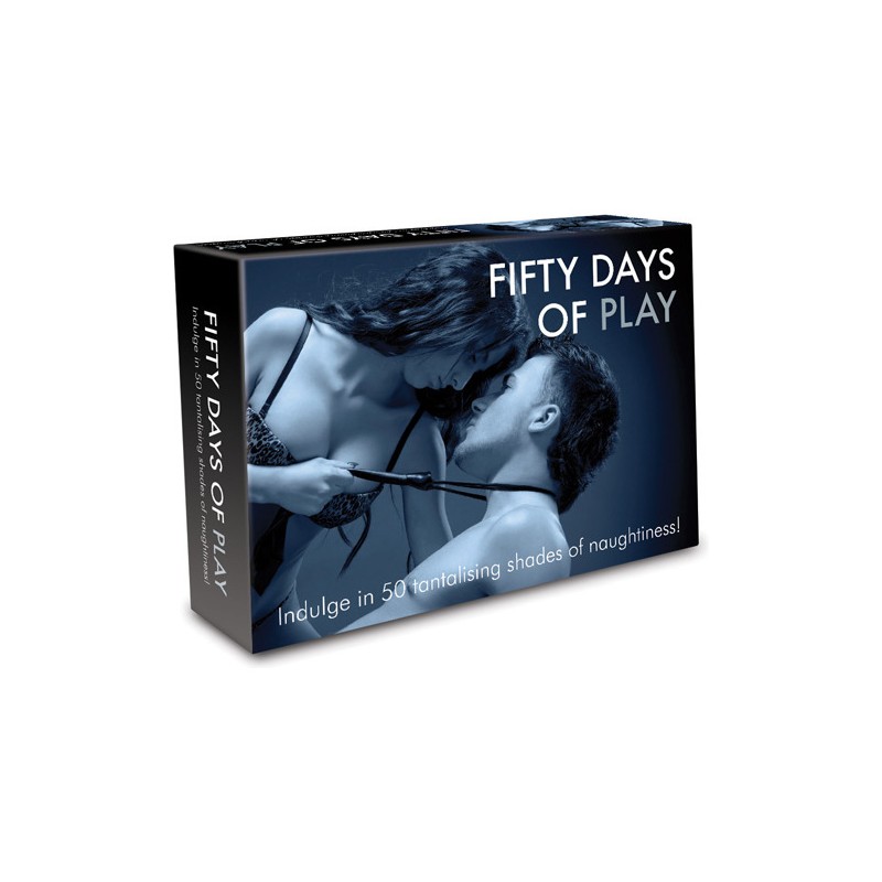 FIFTY DAYS OF PLAY - INGLÉS