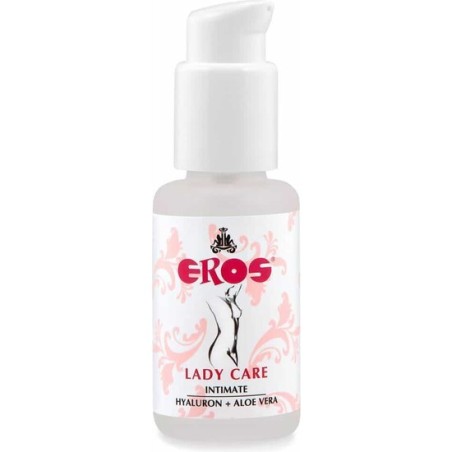 EROS LADY CARE HYALURON + ALOE VERA INTIMATE 50ML