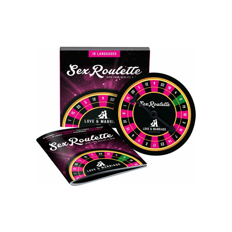 SEX ROULETTE LOVE & MARRIAGE