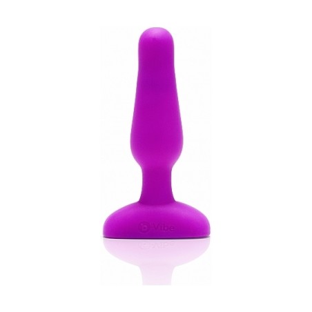 NOVICE PLUG VIBRADOR CON MANDO - FUCSIA