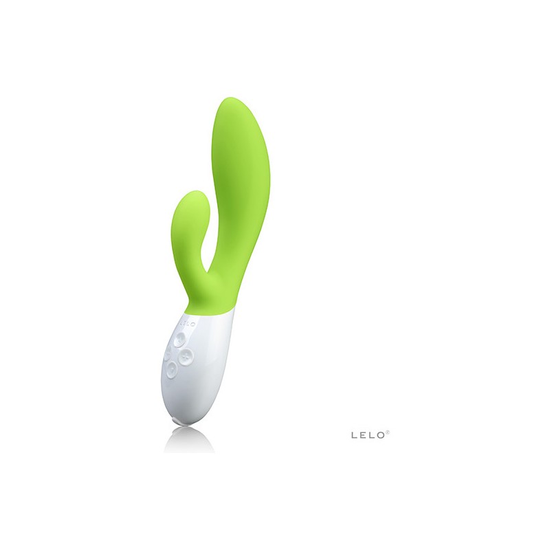 LELO INA 2 VIBRADOR VERDE LIMA