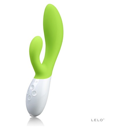 LELO INA 2 VIBRADOR VERDE LIMA