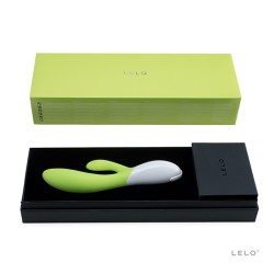 LELO INA 2 VIBRADOR VERDE LIMA