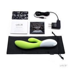 LELO INA 2 VIBRADOR VERDE LIMA