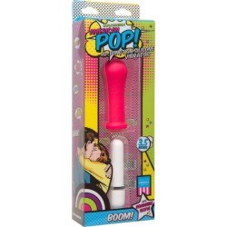 AMERICAN POP VIBRADOR BOOM ROSA