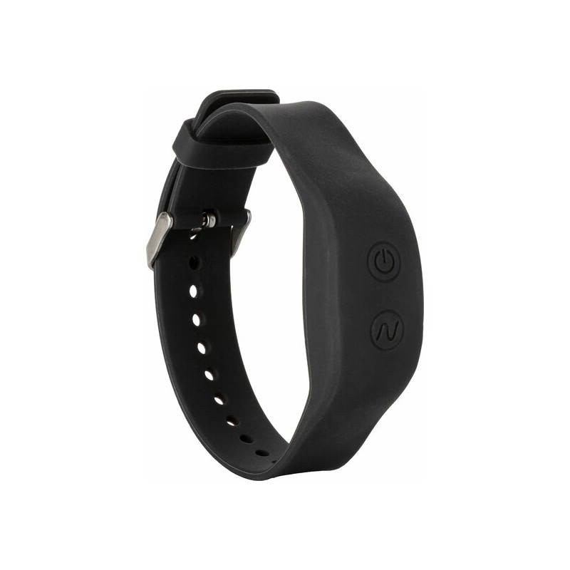 PULSERA MANDO CONTROL REMOTO - NEGRO