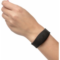 PULSERA MANDO CONTROL REMOTO - NEGRO