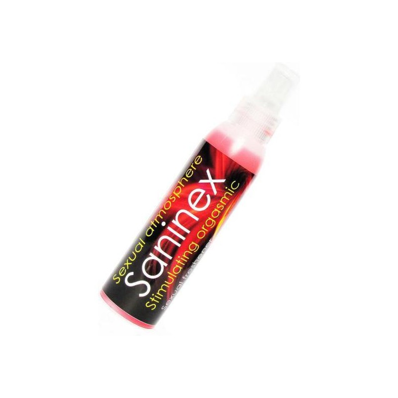 SANINEX SEXUAL ATMOSPHERE ESTIMULADOR ORGASMICO 125 ML