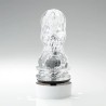 TENGA - AERO MASTURBADOR SILVER