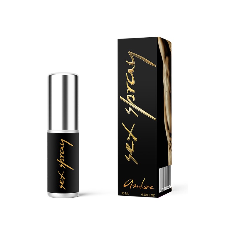 SEX SPRAY PERFUME DE FEROMONAS PARA HOMBRE