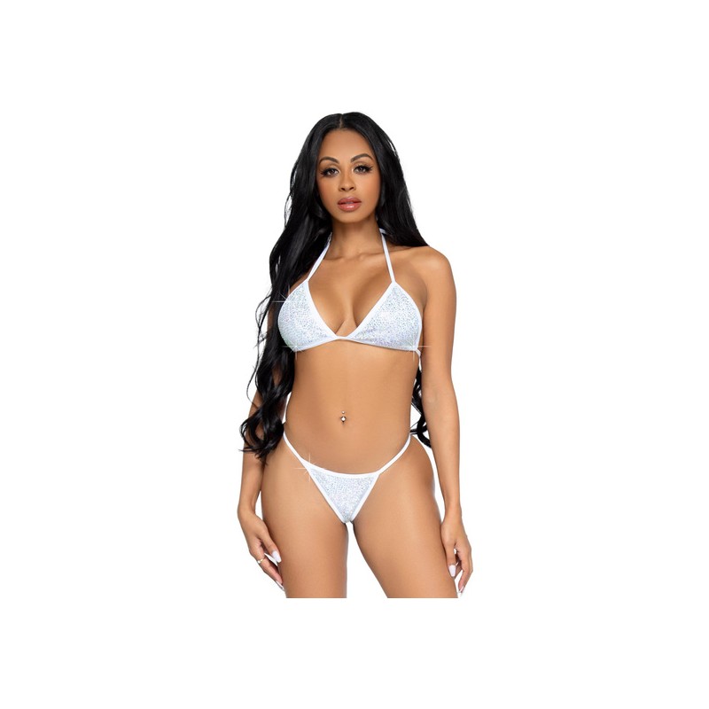 PHOENIX BIKINI SET - BLANCO