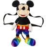 MOCHILA CASUAL PELUCHE DISNEY PRIDE MULTICOLOR