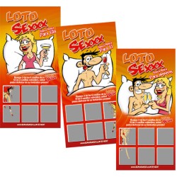 PACK 12 LOTO SEX...