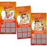 PACK 12 LOTO SEX RASCA-RASCA (HETERO)