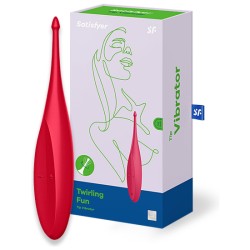 SATISFYER TWIRLING FUN...