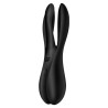 SATISFYER THREESOME 2 - NEGRO