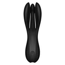 SATISFYER THREESOME 2 - NEGRO