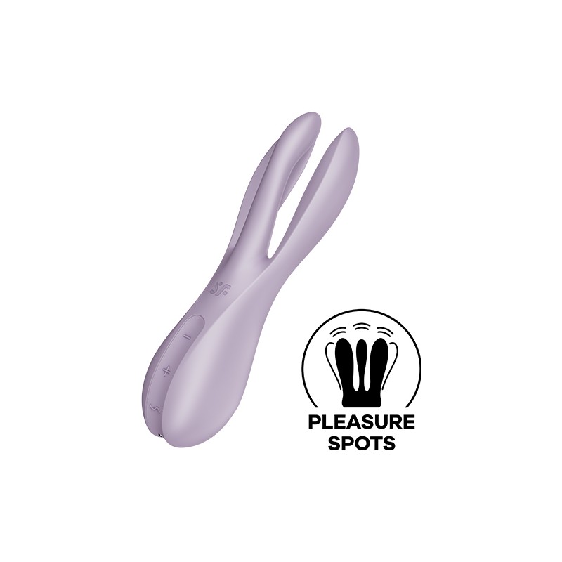 SATISFYER THREESOME 2 - VIOLETA