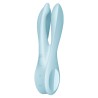 SATISFYER THREESOME 1 - AZUL