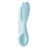 SATISFYER THREESOME 1 - AZUL