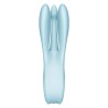 SATISFYER THREESOME 1 - AZUL