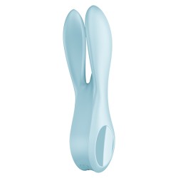 SATISFYER THREESOME 1 - AZUL