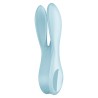 SATISFYER THREESOME 1 - AZUL