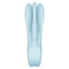 SATISFYER THREESOME 1 - AZUL