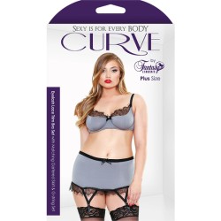 CURVE CONJUNTO GRAY