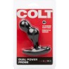 COLT DUAL POWER PLUG SILICONA