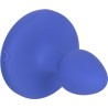 PLUG VIBRADOR PEQUEÑO - AZUL