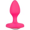 PLUG VIBRADOR MEDIANO - ROSA