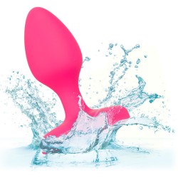 PLUG VIBRADOR MEDIANO - ROSA