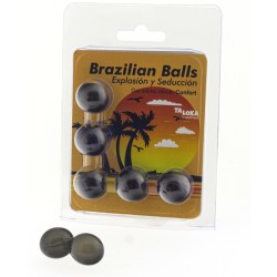 5 BRAZILIAN BALLS EXPLOSION...