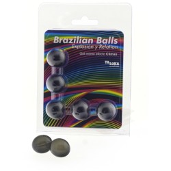 5 BRAZILIAN BALLS EXPLOSION...