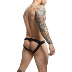 DNGEON COCKRING JOCKSTRAP - VERDE