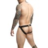 DNGEON CHAIN JOCKSTRAP - GRIS