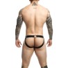 DNGEON CHAIN JOCKSTRAP - GRIS