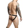 DNGEON CHAIN JOCKSTRAP - GRIS