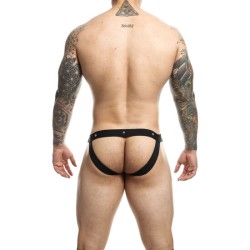 DNGEON SNAP JOCKSTRAP - VERDE