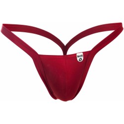 MOB Y BUNS TANGA ROJO