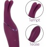 TEMPT AND TEASE SASS MORADO